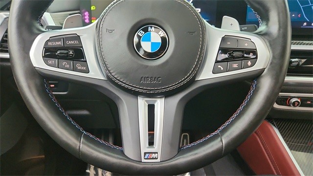 2024 BMW X6 M60i xDrive AWD