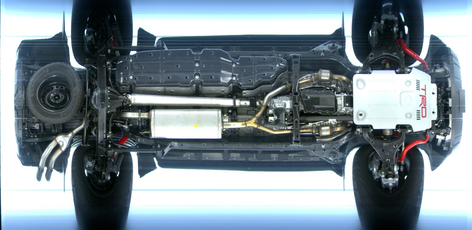 2025 Toyota Tundra Hybrid TRD Pro AWD