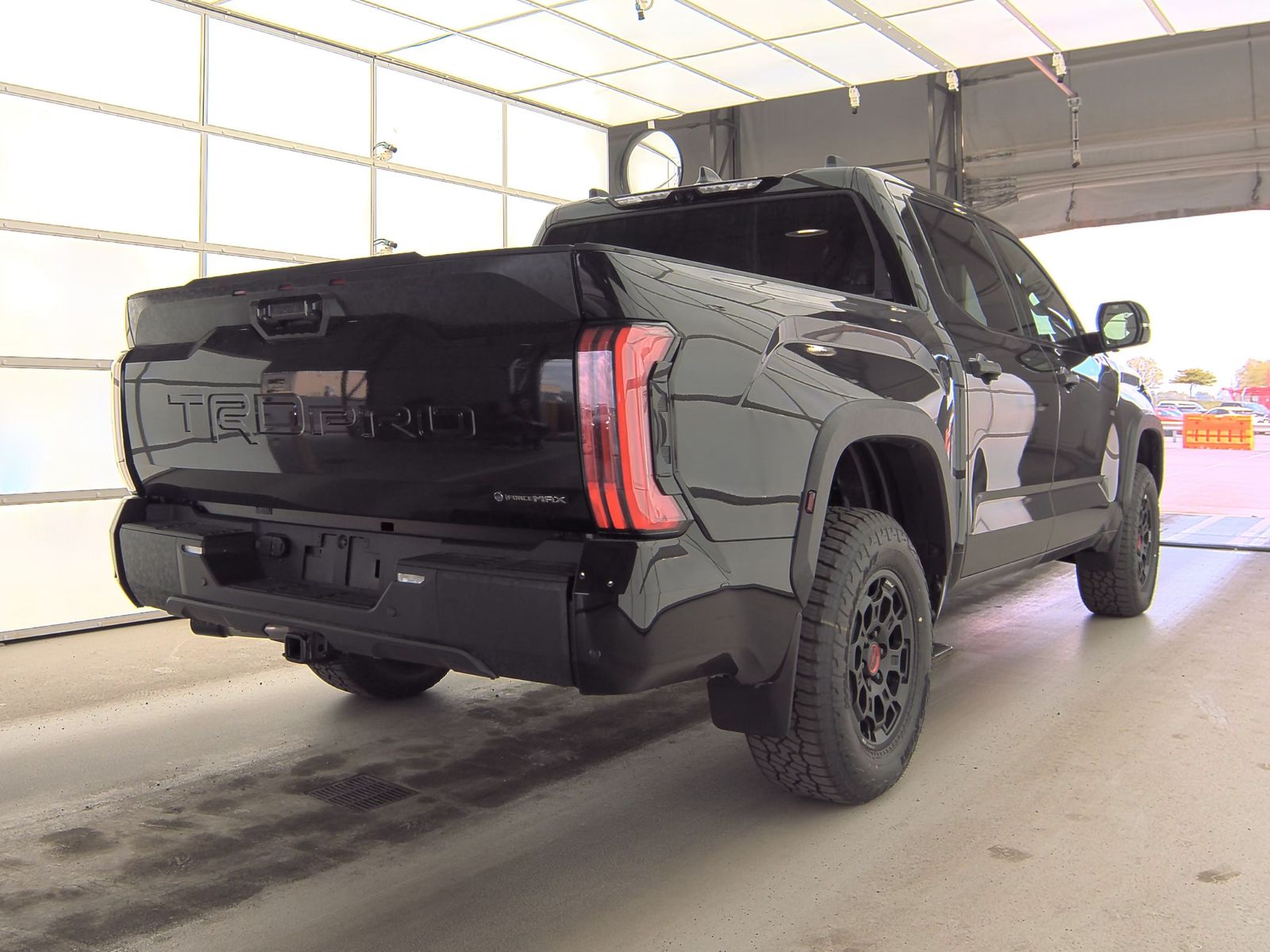 2025 Toyota Tundra Hybrid TRD Pro AWD