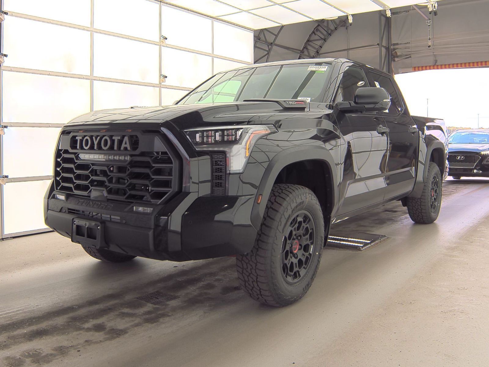 2025 Toyota Tundra Hybrid TRD Pro AWD