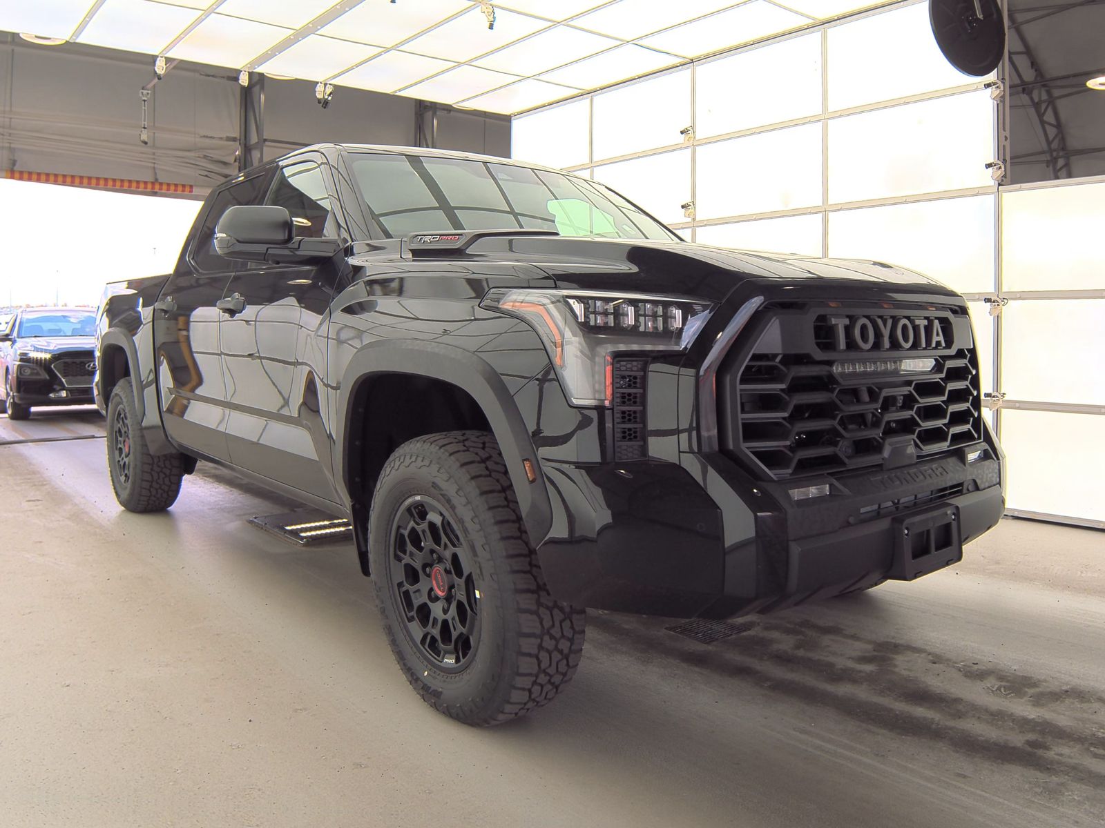 2025 Toyota Tundra Hybrid TRD Pro AWD