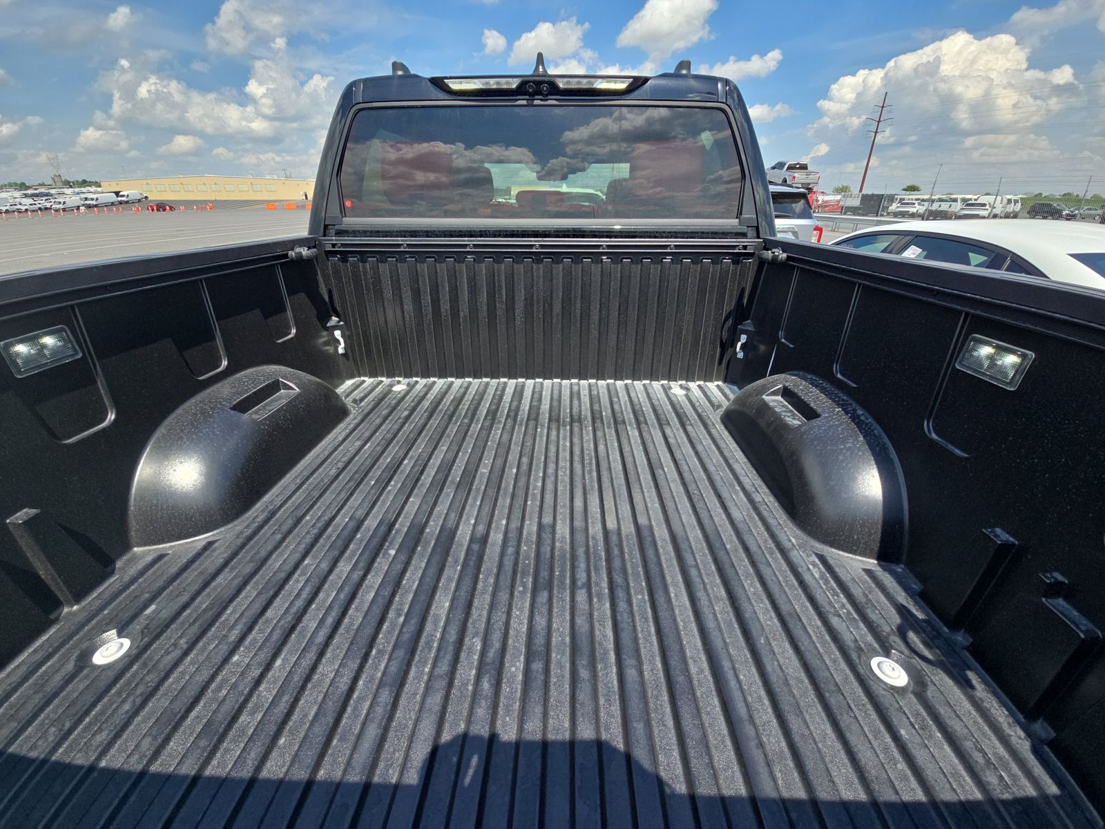 2025 Toyota Tundra Hybrid TRD Pro AWD