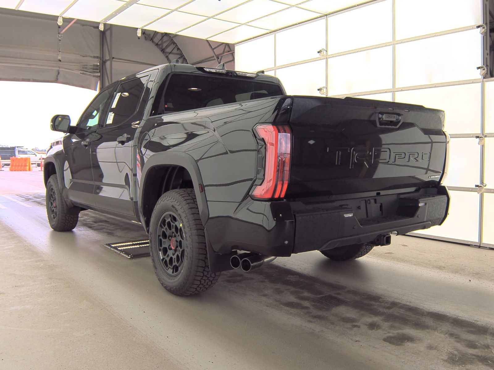 2025 Toyota Tundra Hybrid TRD Pro AWD