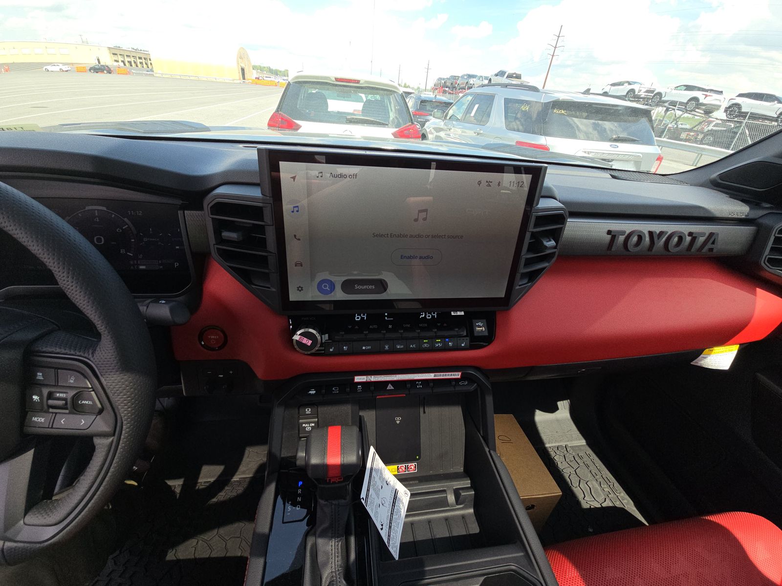 2025 Toyota Tundra Hybrid TRD Pro AWD