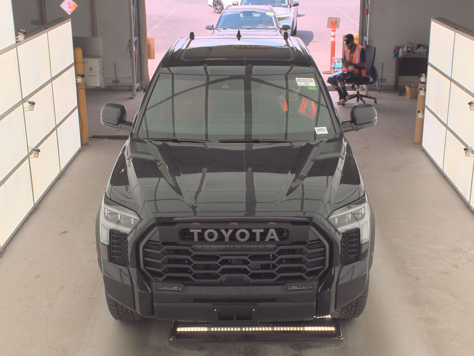 2025 Toyota Tundra Hybrid TRD Pro AWD