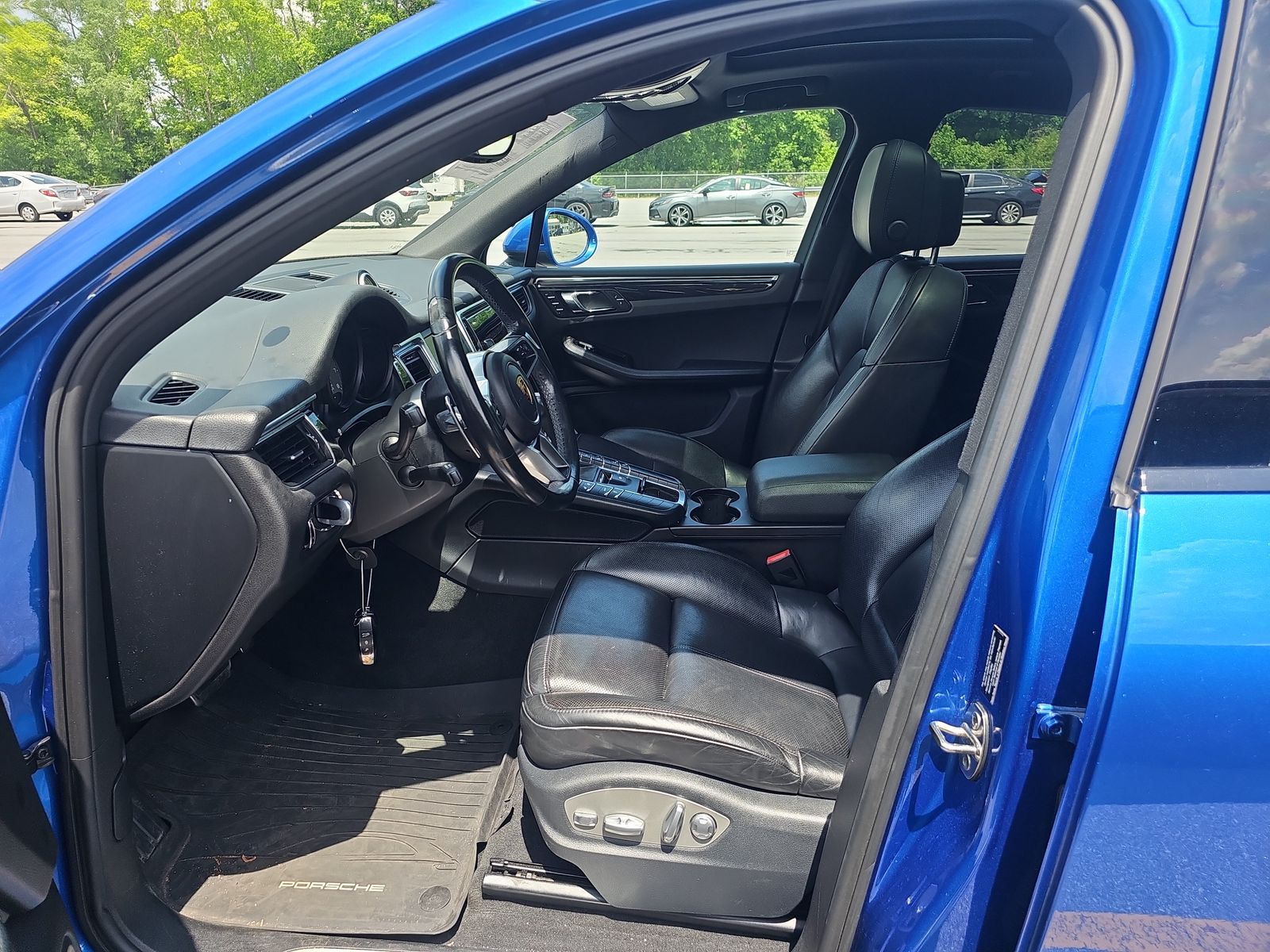 2016 Porsche Macan S AWD