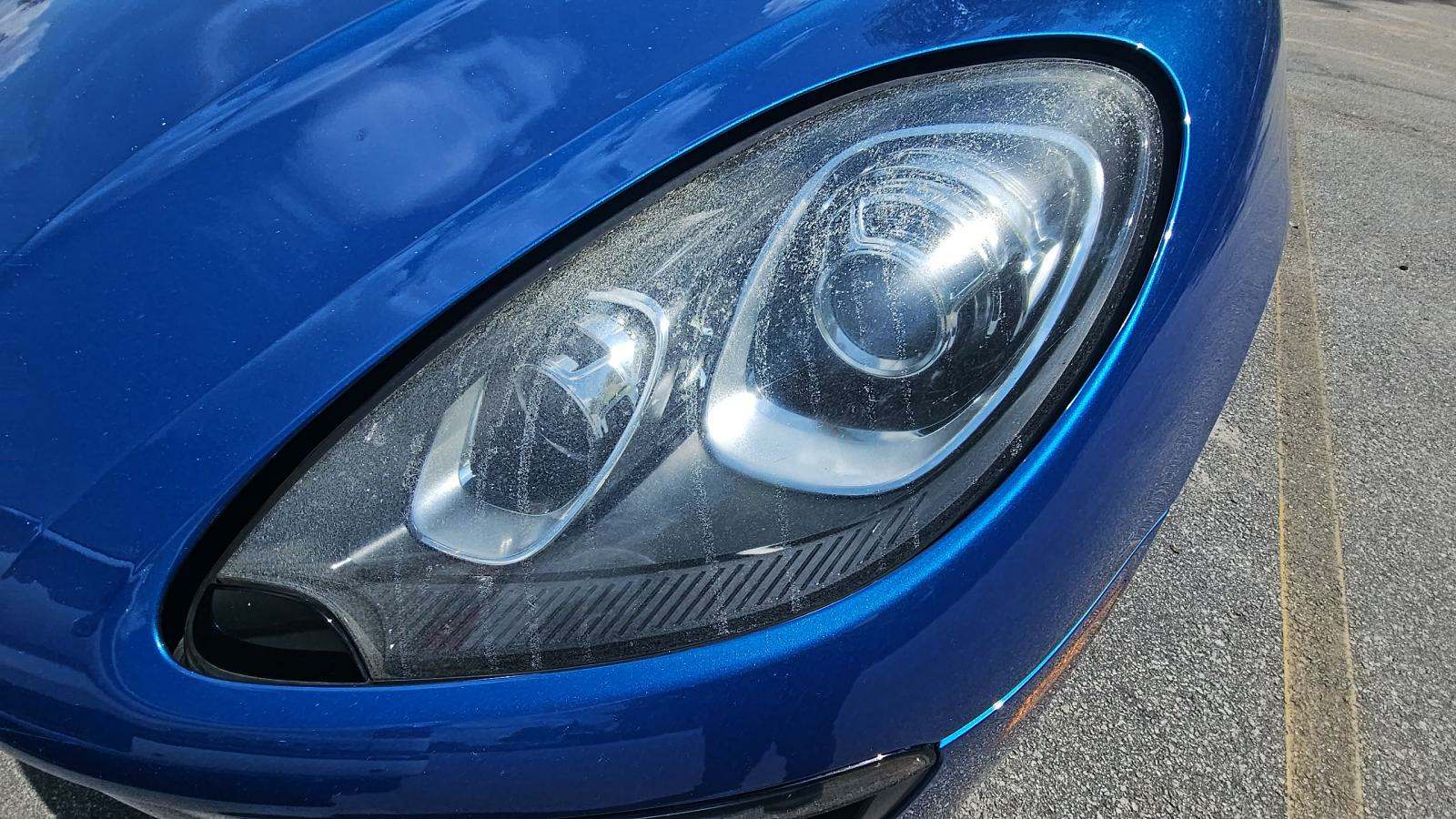 2016 Porsche Macan S AWD