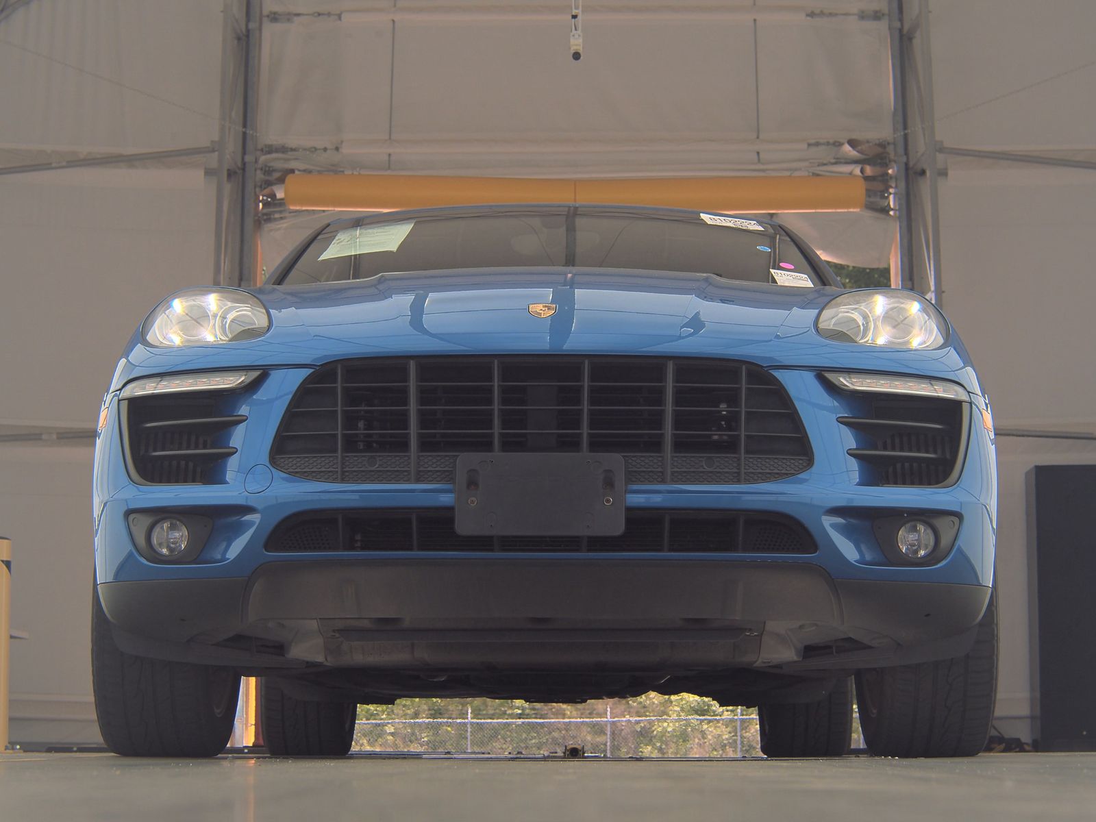 2016 Porsche Macan S AWD