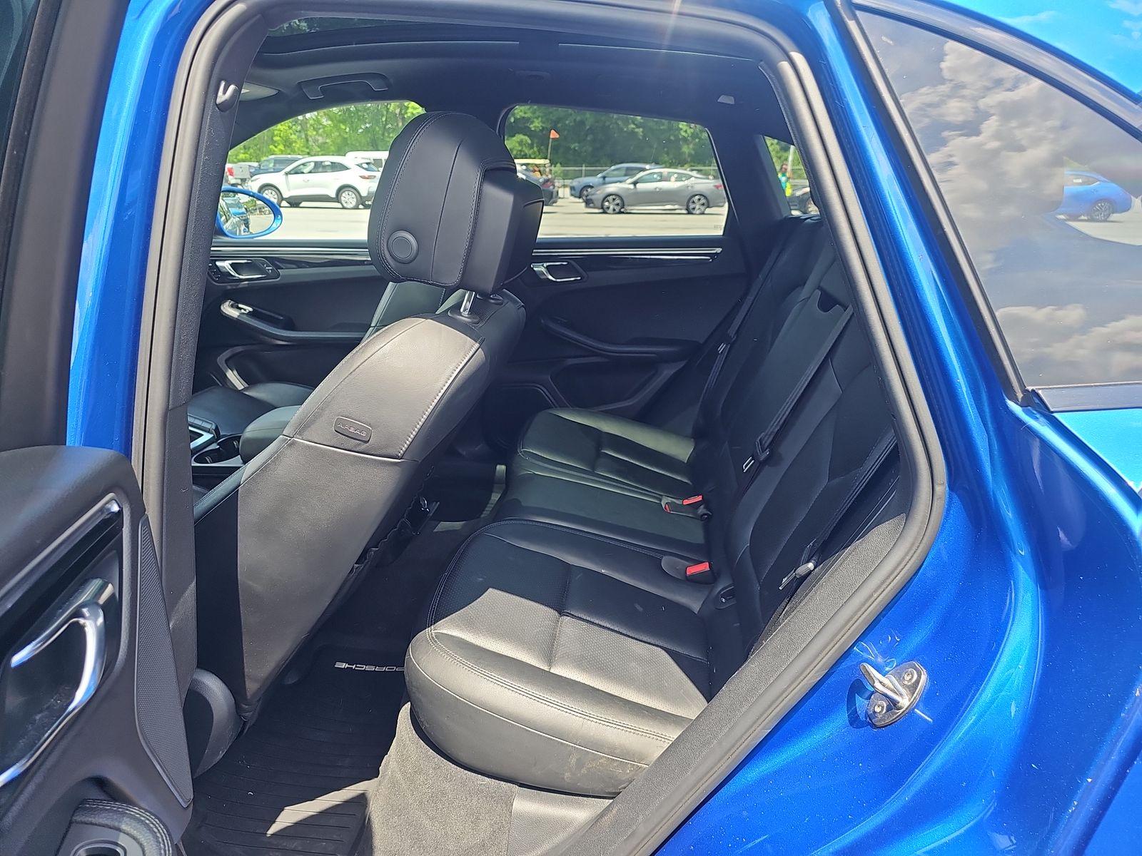 2016 Porsche Macan S AWD