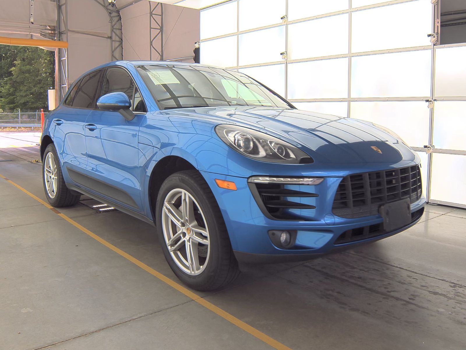 2016 Porsche Macan S AWD