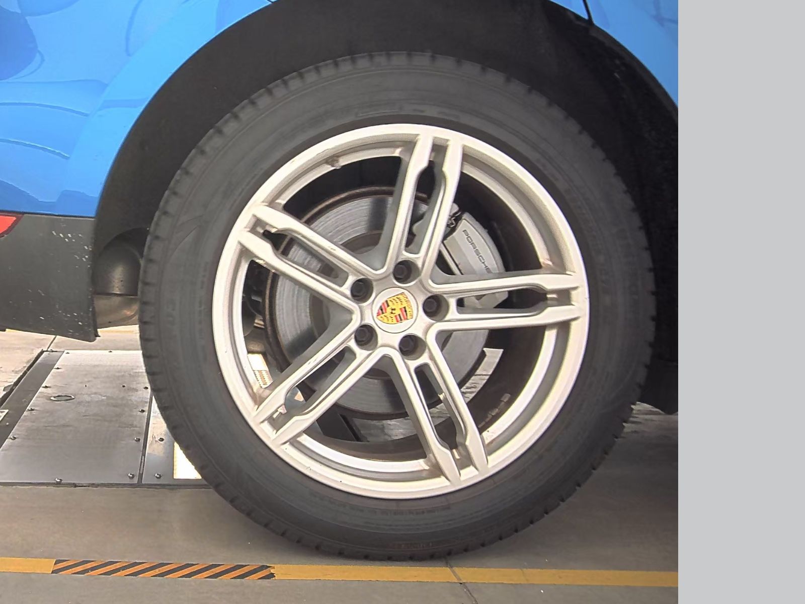 2016 Porsche Macan S AWD