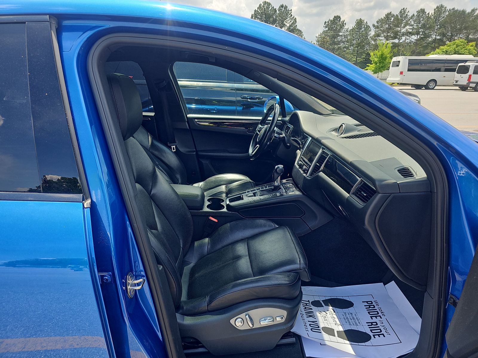 2016 Porsche Macan S AWD