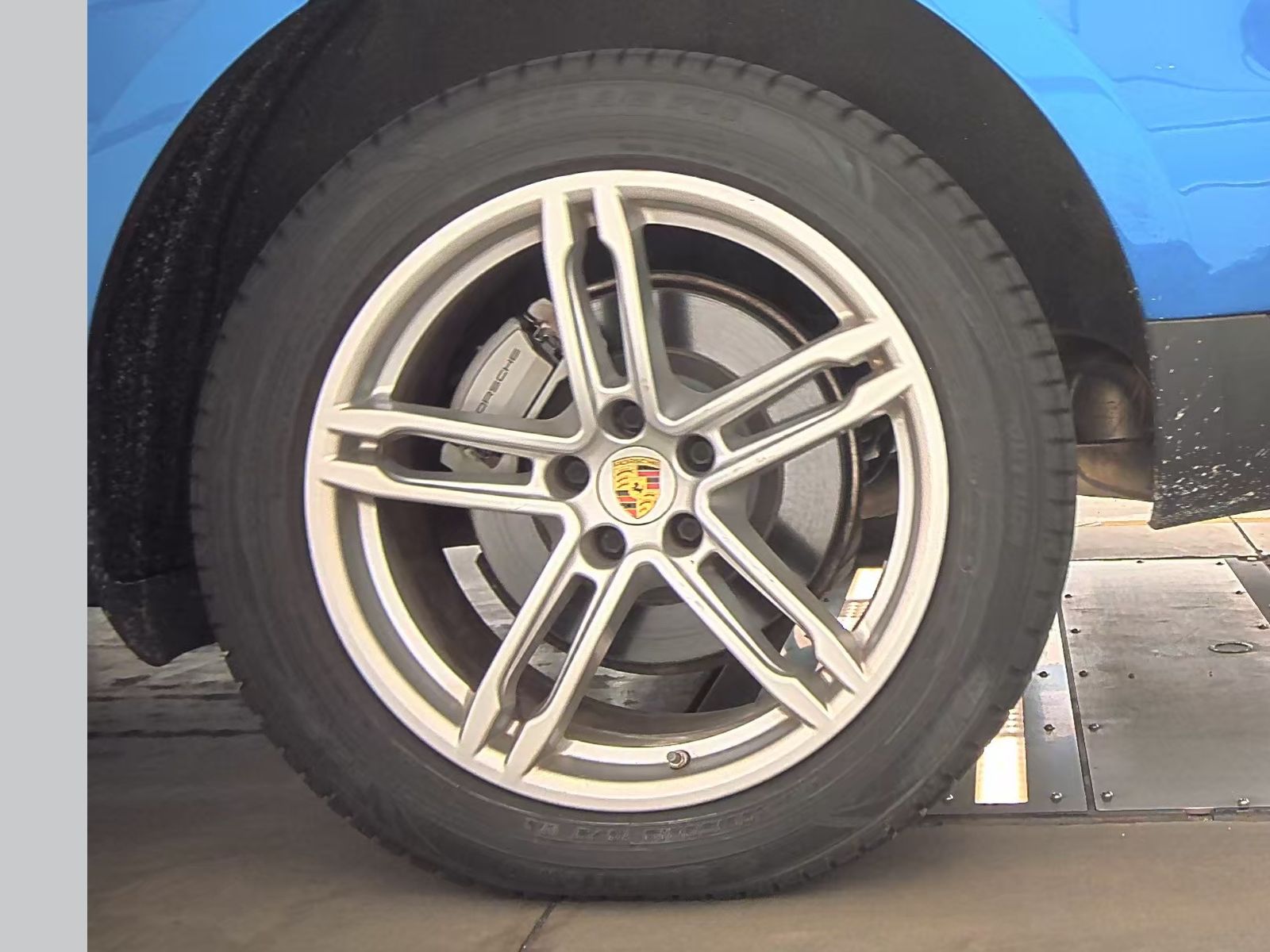 2016 Porsche Macan S AWD