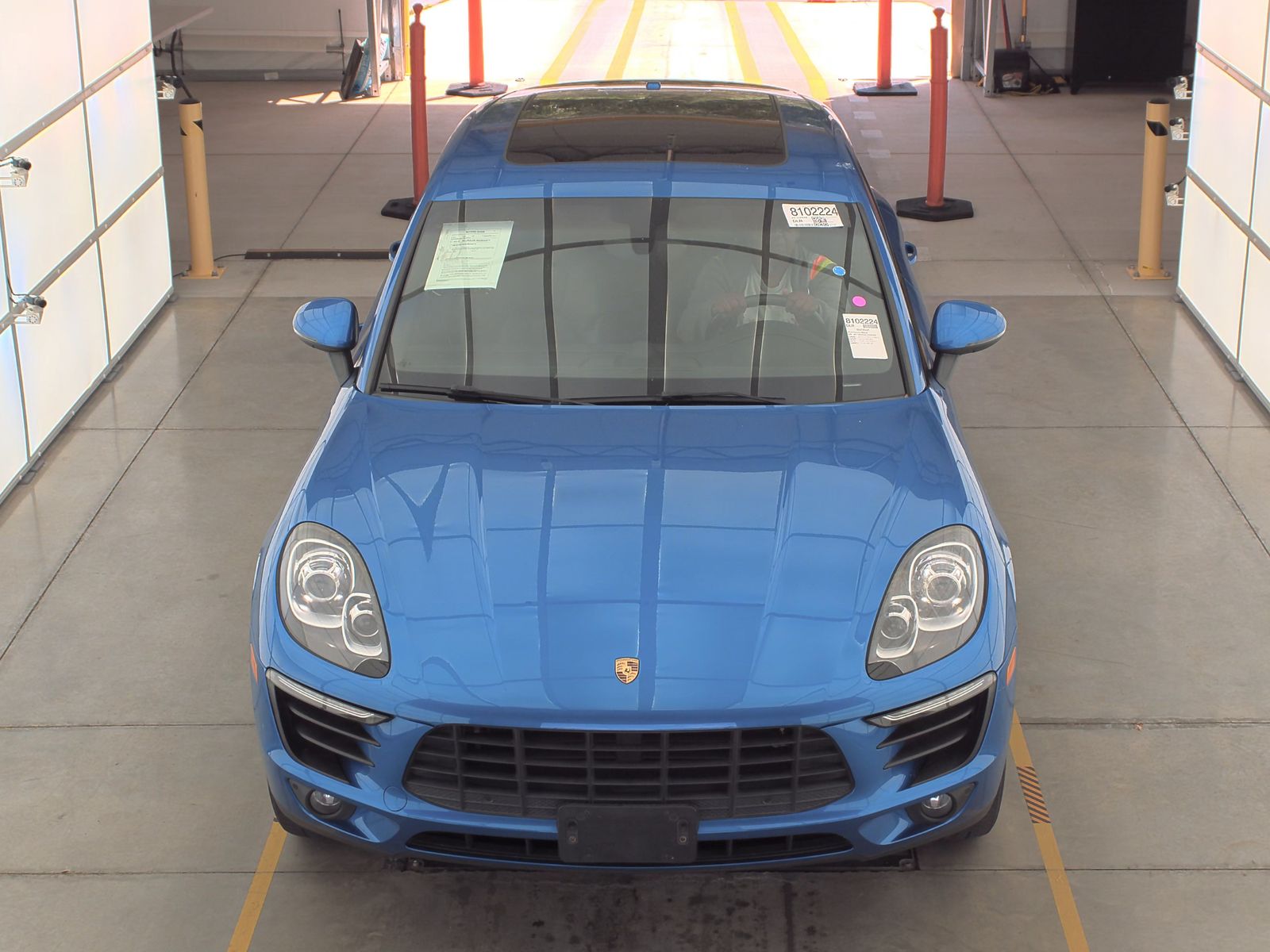 2016 Porsche Macan S AWD