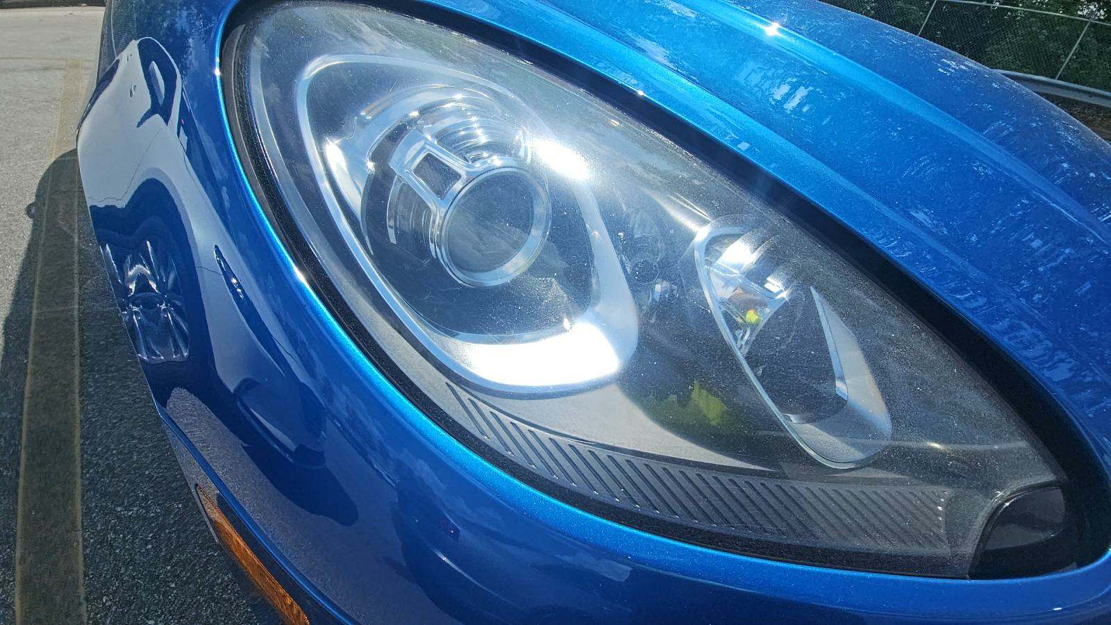 2016 Porsche Macan S AWD