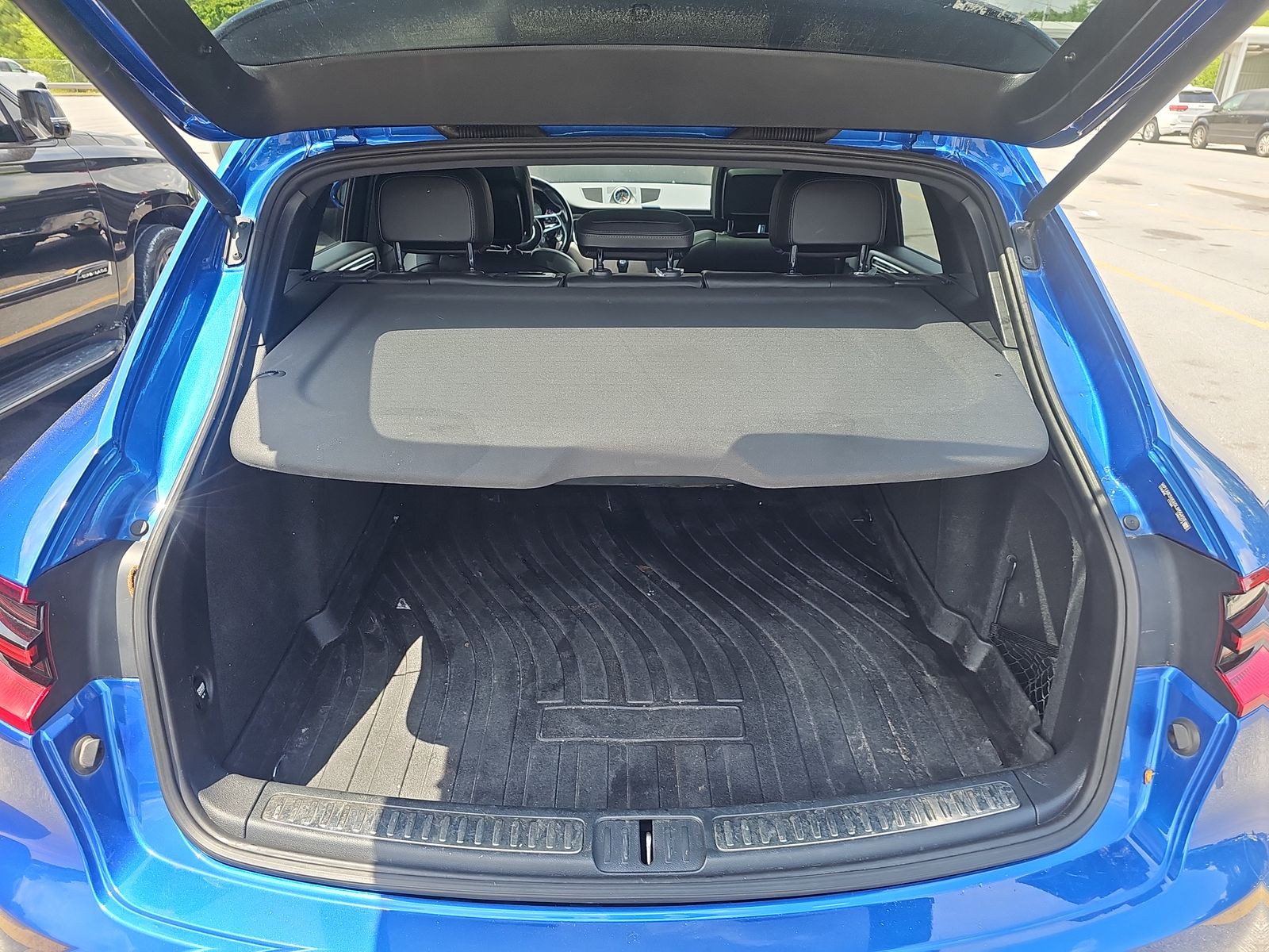 2016 Porsche Macan S AWD