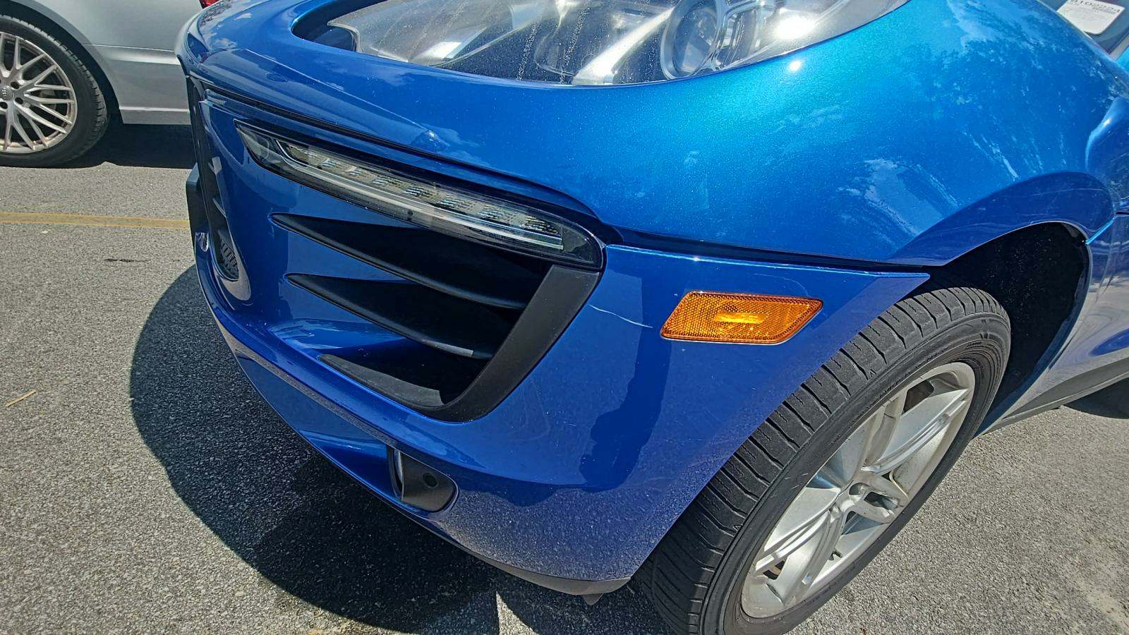 2016 Porsche Macan S AWD