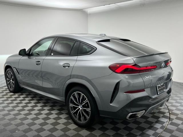 2024 BMW X6 xDrive40i AWD
