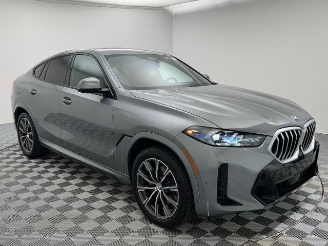 2024 BMW X6 xDrive40i AWD
