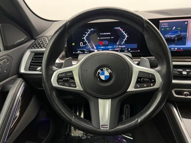 2024 BMW X6 xDrive40i AWD