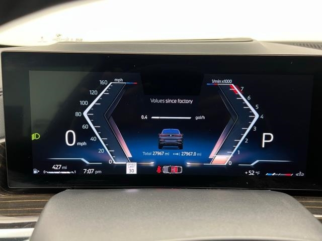 2024 BMW X6 xDrive40i AWD