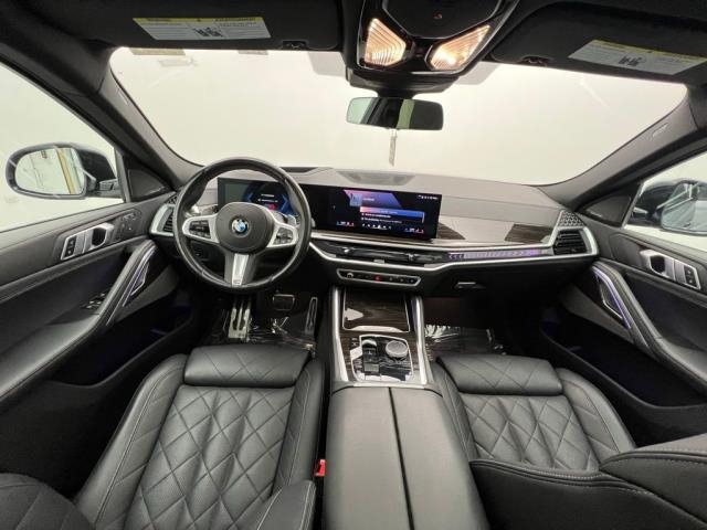 2024 BMW X6 xDrive40i AWD