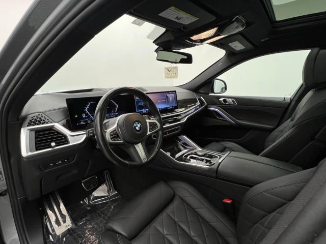2024 BMW X6 xDrive40i AWD
