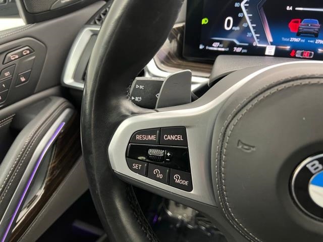 2024 BMW X6 xDrive40i AWD