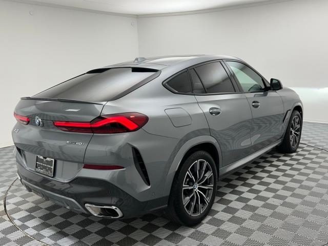 2024 BMW X6 xDrive40i AWD