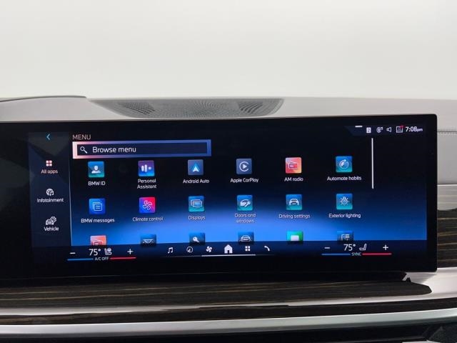 2024 BMW X6 xDrive40i AWD