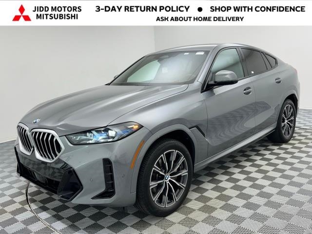 2024 BMW X6 xDrive40i AWD