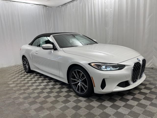 2024 BMW 4 Series 430i xDrive AWD