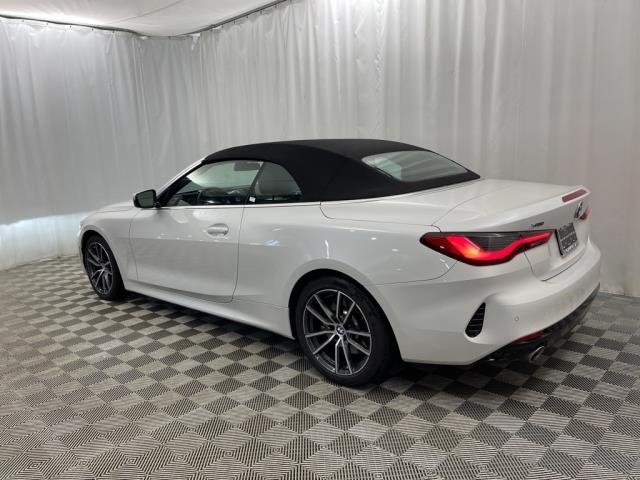 2024 BMW 4 Series 430i xDrive AWD