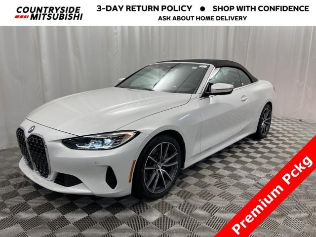 2024 BMW 4 Series 430i xDrive AWD