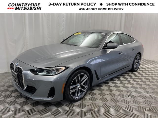 2024 BMW 4 Series 430i xDrive AWD