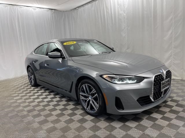 2024 BMW 4 Series 430i xDrive AWD