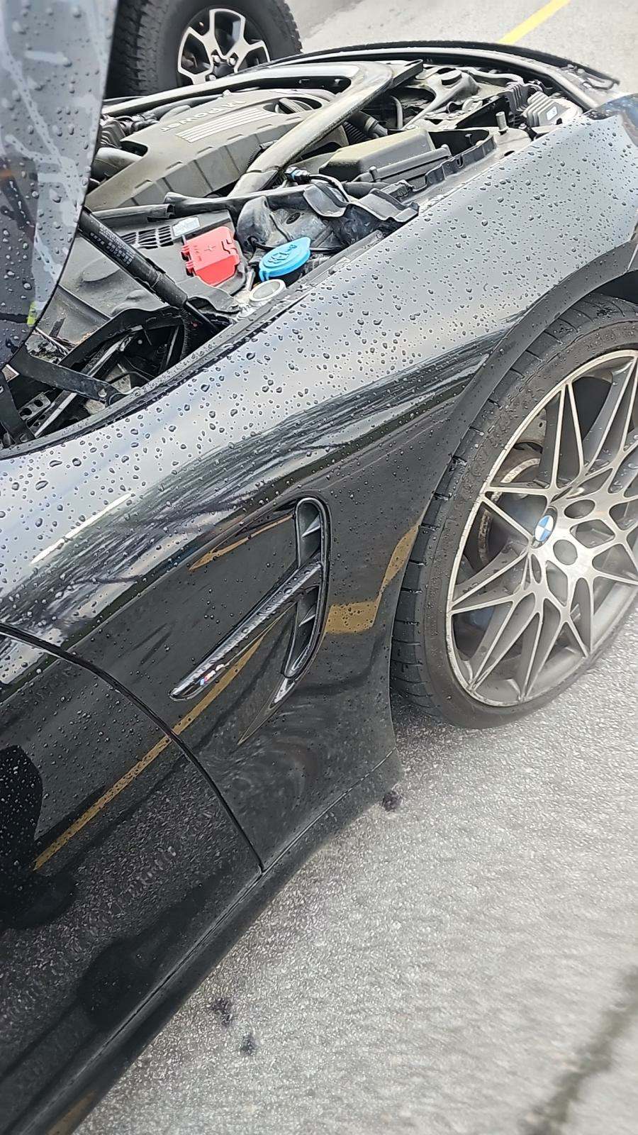 2018 BMW M4 Base RWD