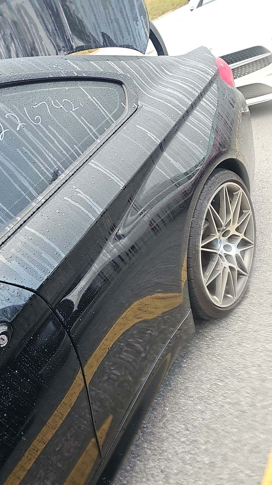 2018 BMW M4 Base RWD