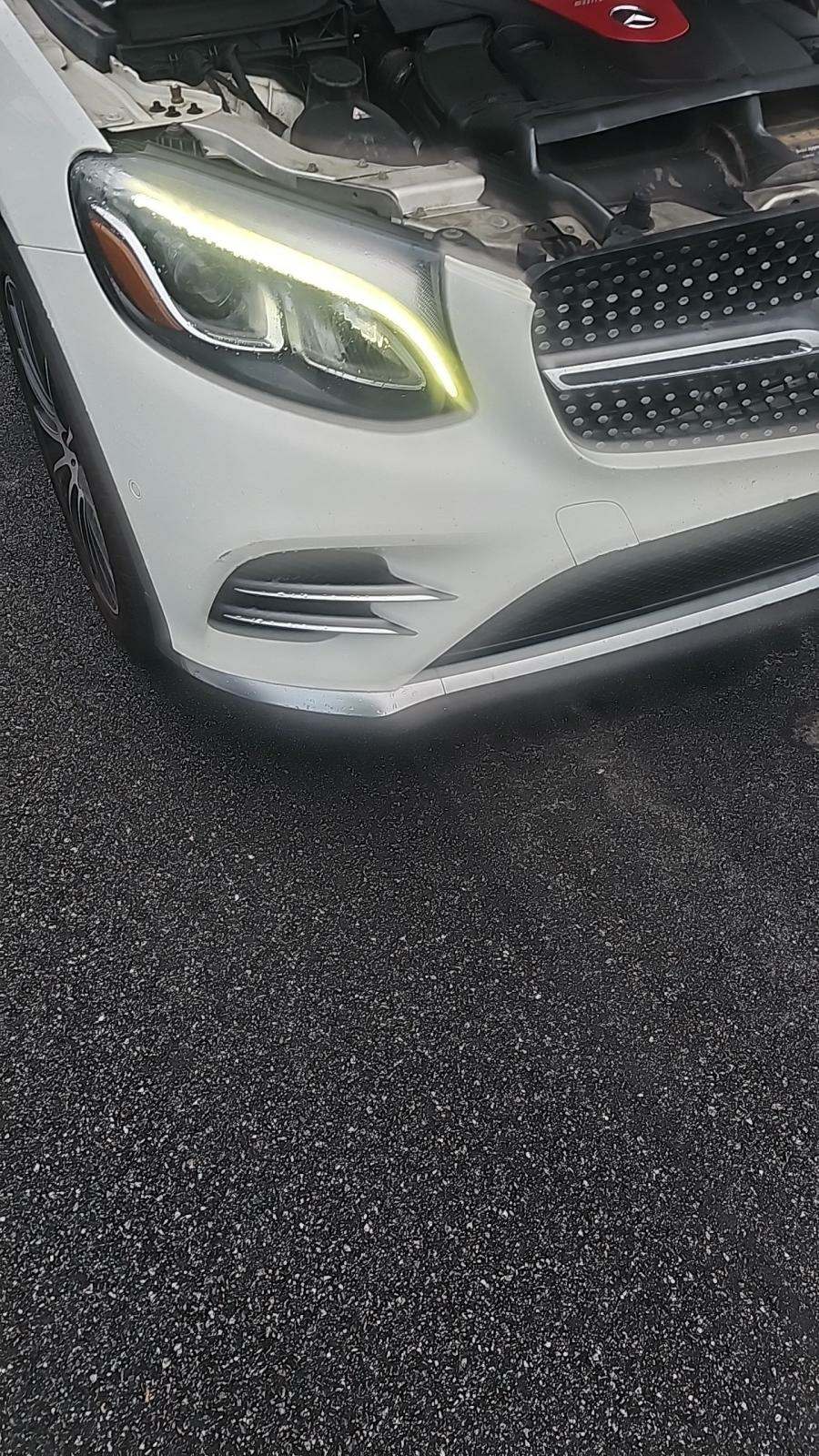 2017 Mercedes-Benz GLC AMG GLC 43 AWD