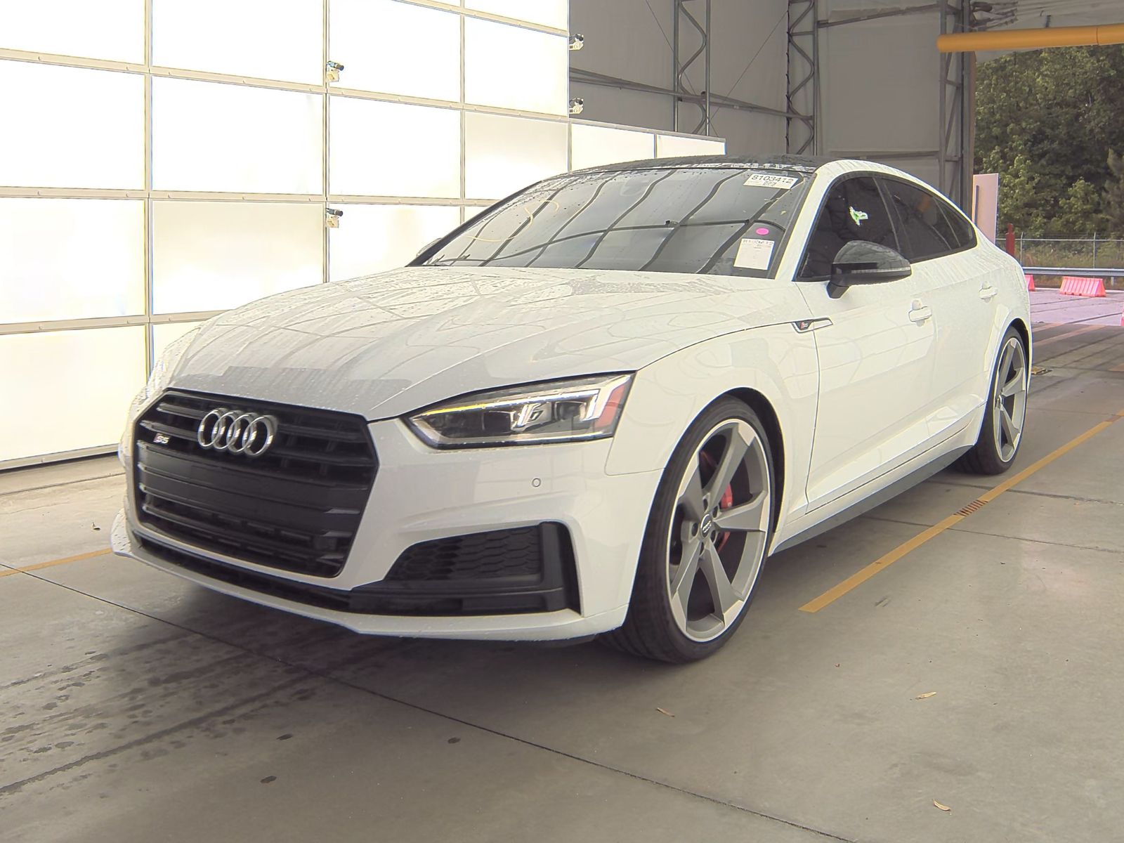 2019 Audi S5 Premium Plus AWD