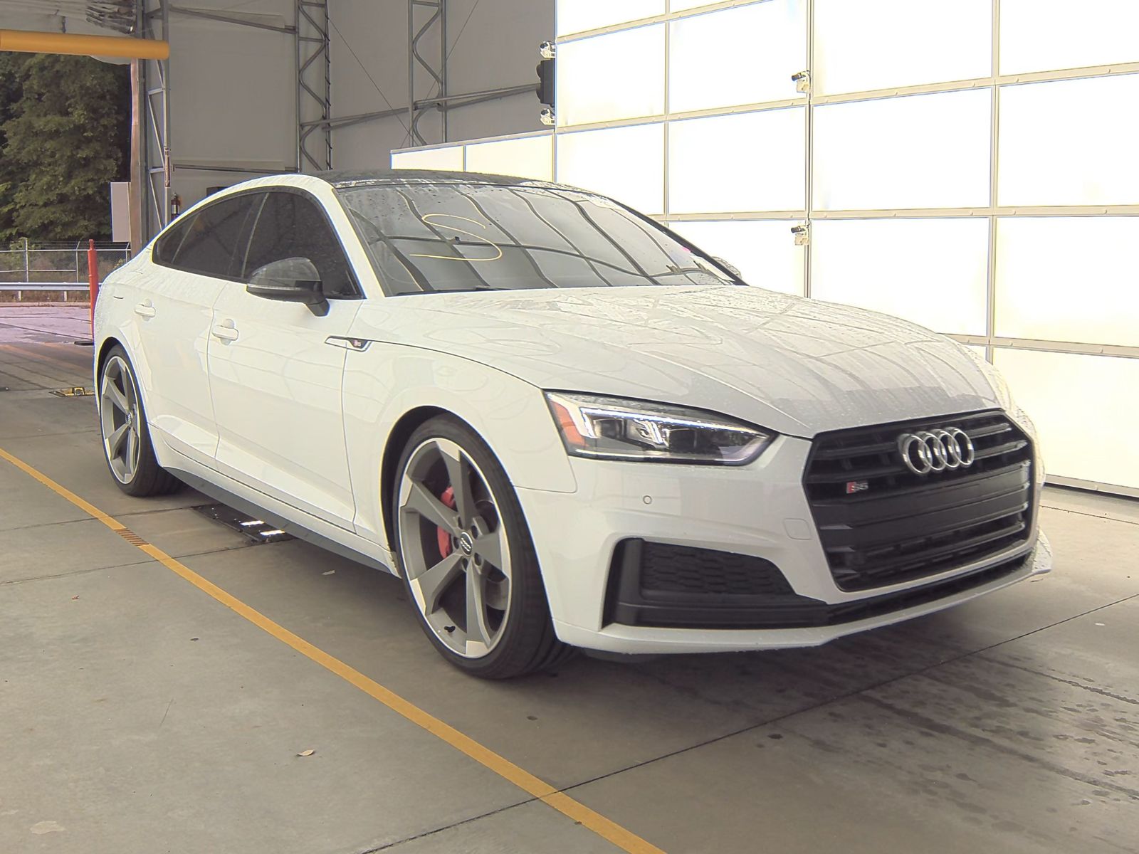 2019 Audi S5 Premium Plus AWD