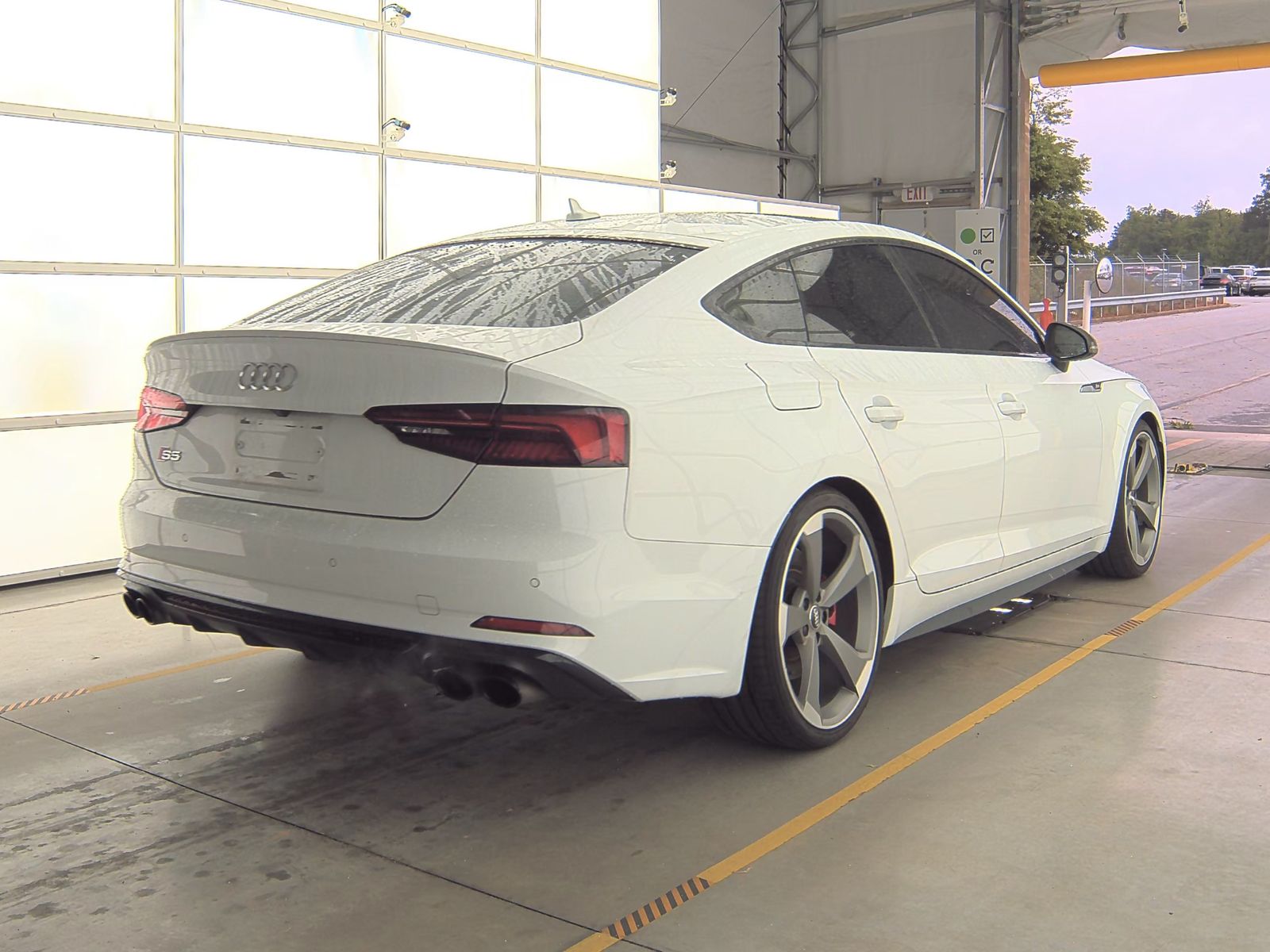 2019 Audi S5 Premium Plus AWD