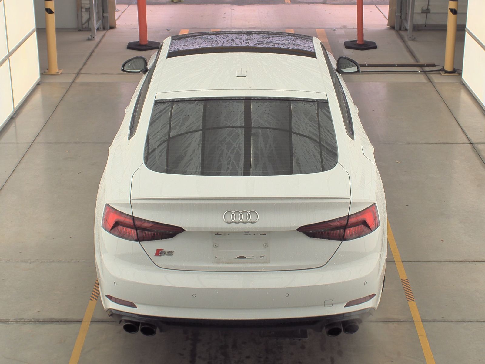 2019 Audi S5 Premium Plus AWD