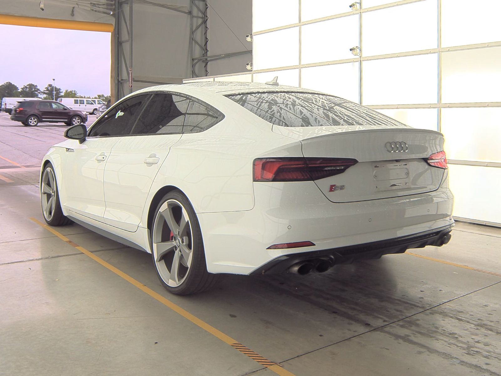 2019 Audi S5 Premium Plus AWD