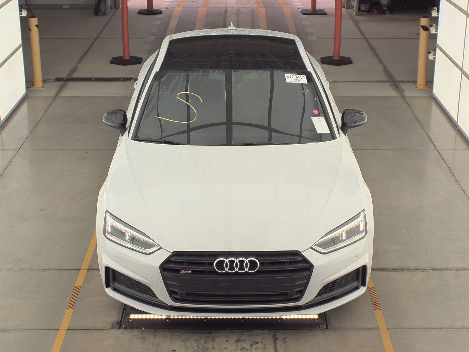 2019 Audi S5 Premium Plus AWD