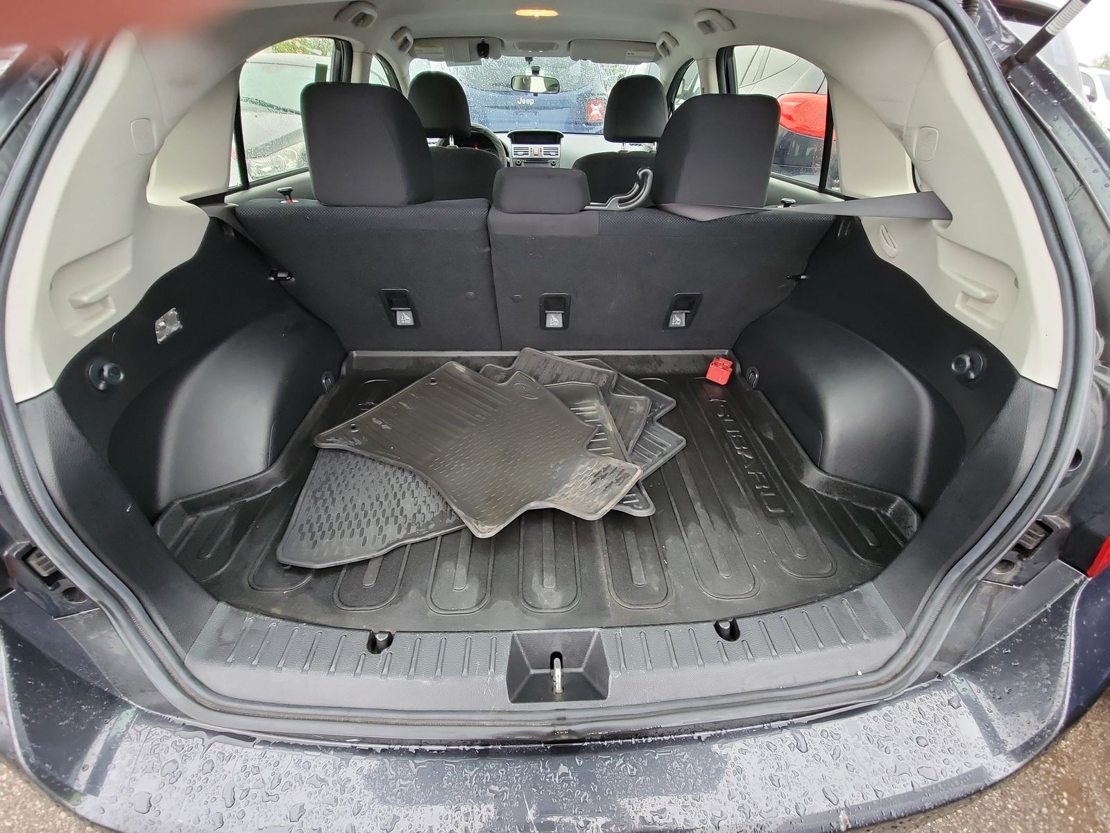 2015 Subaru Impreza 2.0i AWD