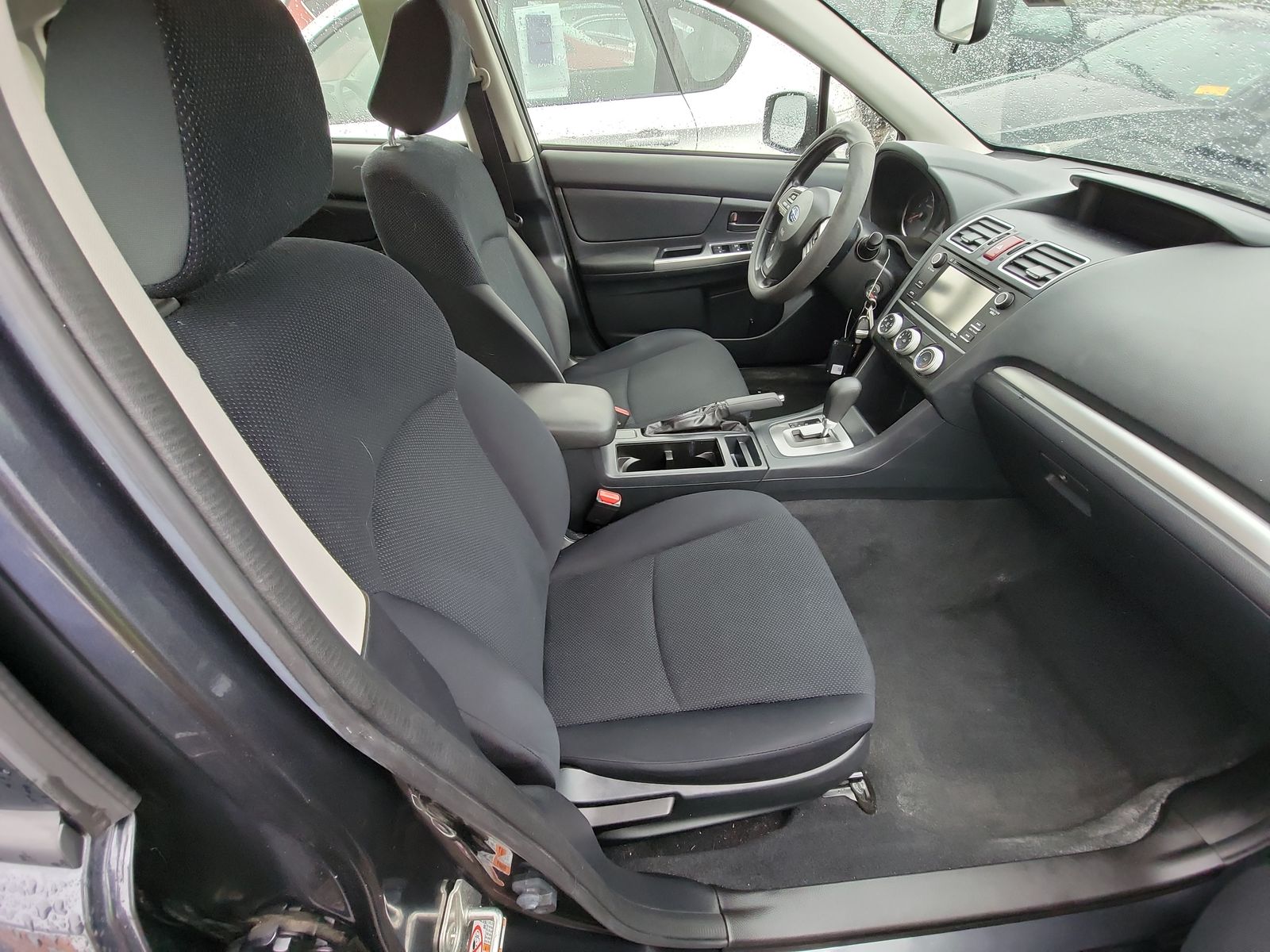 2015 Subaru Impreza 2.0i AWD