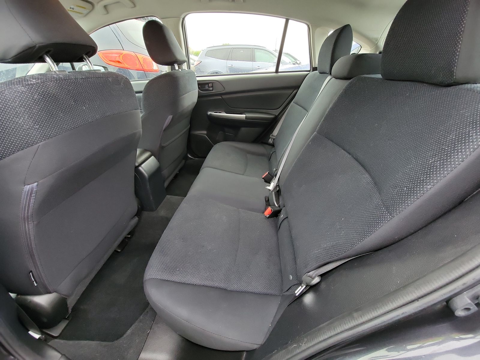 2015 Subaru Impreza 2.0i AWD