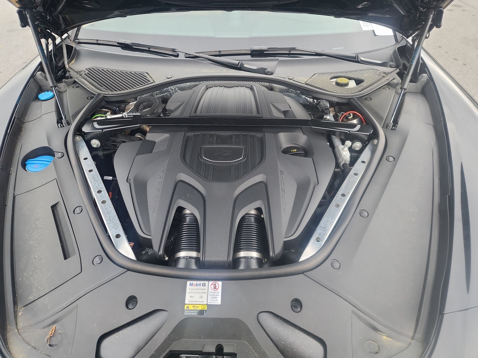 2022 Porsche Panamera 4 AWD