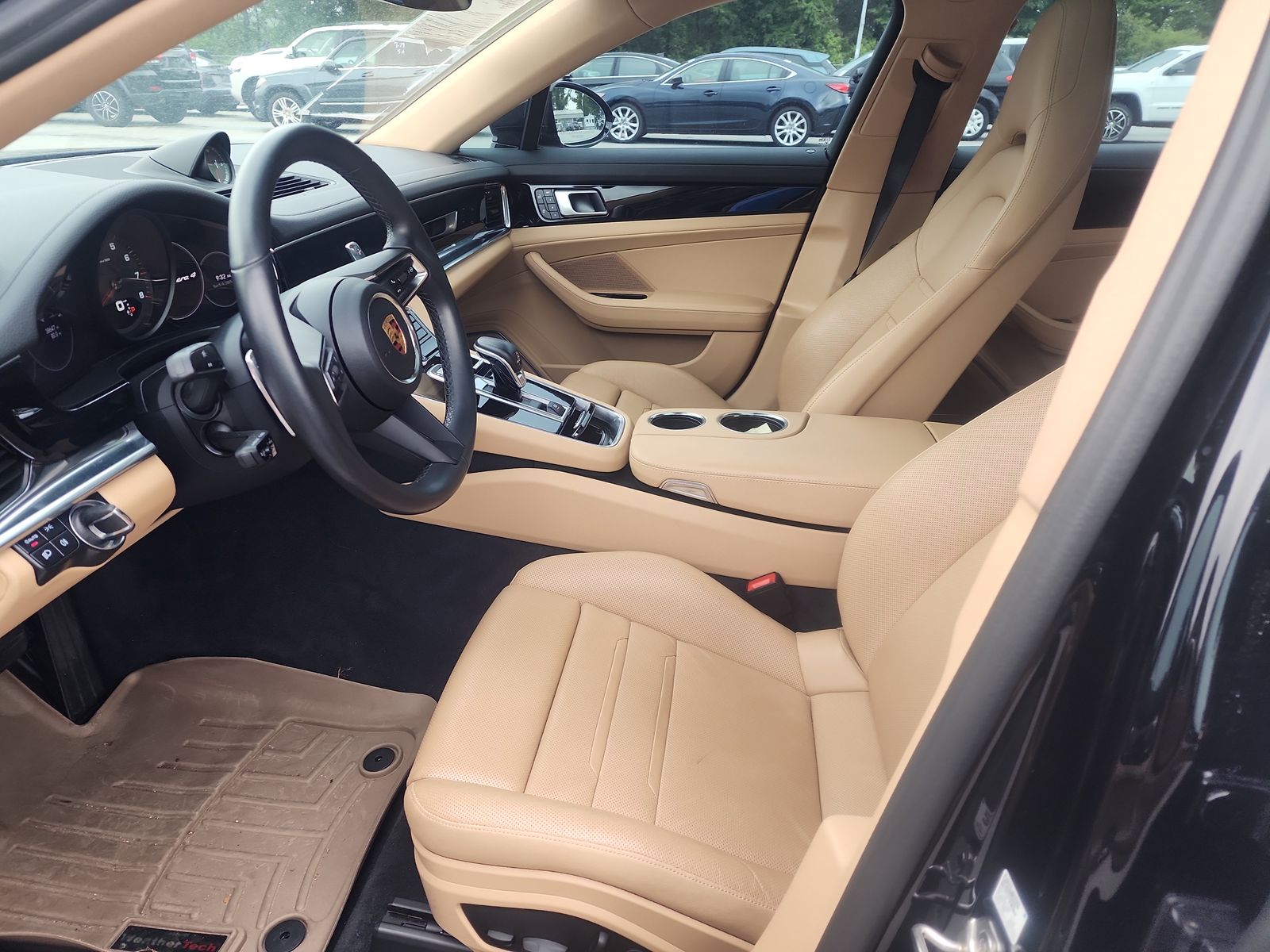 2022 Porsche Panamera 4 AWD